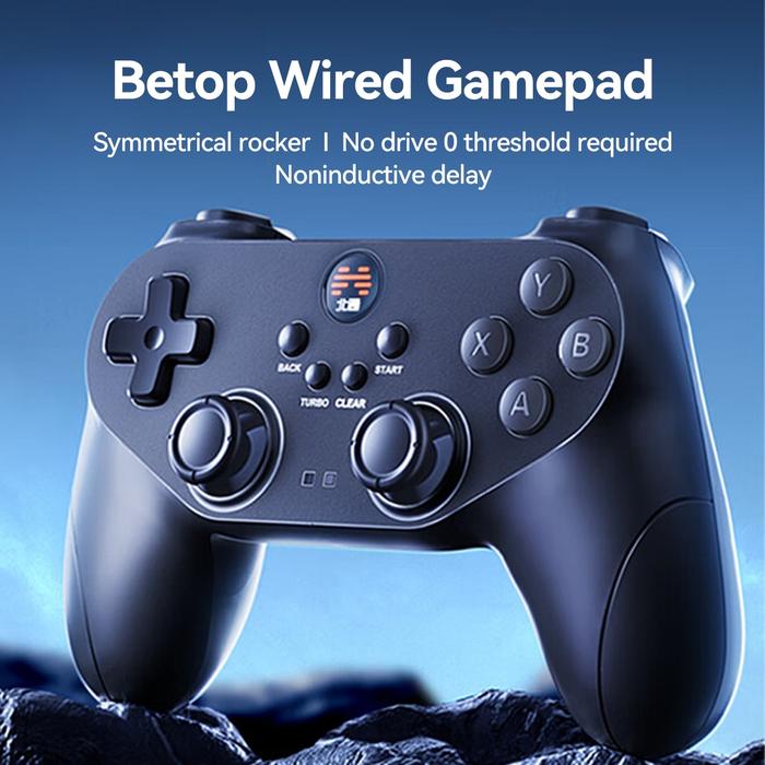 BETOP D2E D2F D2A USB Gamepad For Android/PC/ TV Box/PS4/PS3