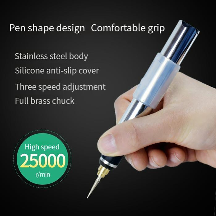 Terlaris, Pen Engraving Lettering Polishing Grinder Regulation Pen