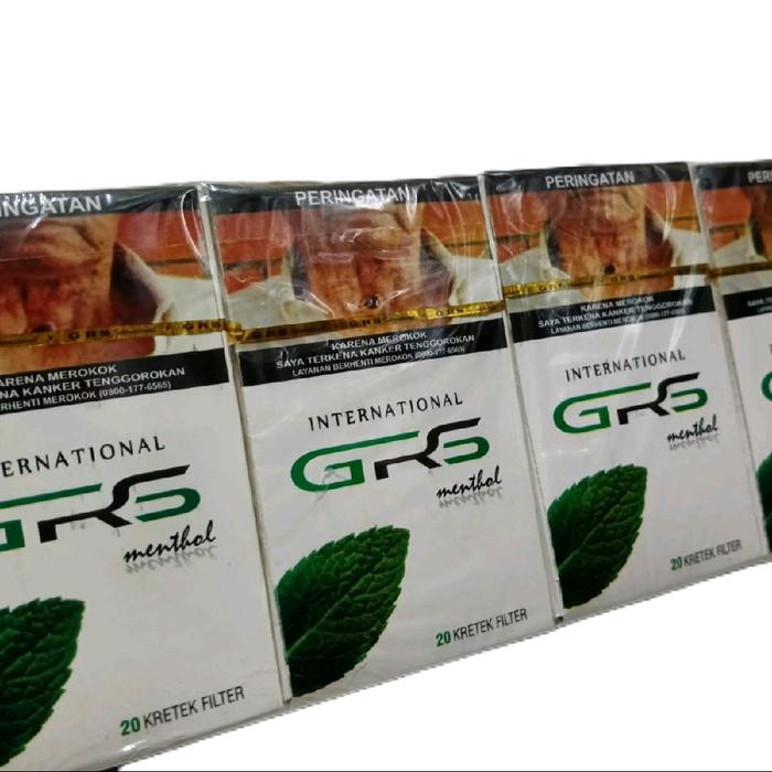 sarung batik pria dewasa GRS menthol