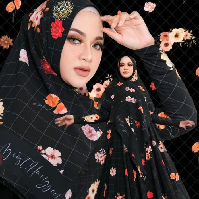 Gamis calandra syari agus hanggono