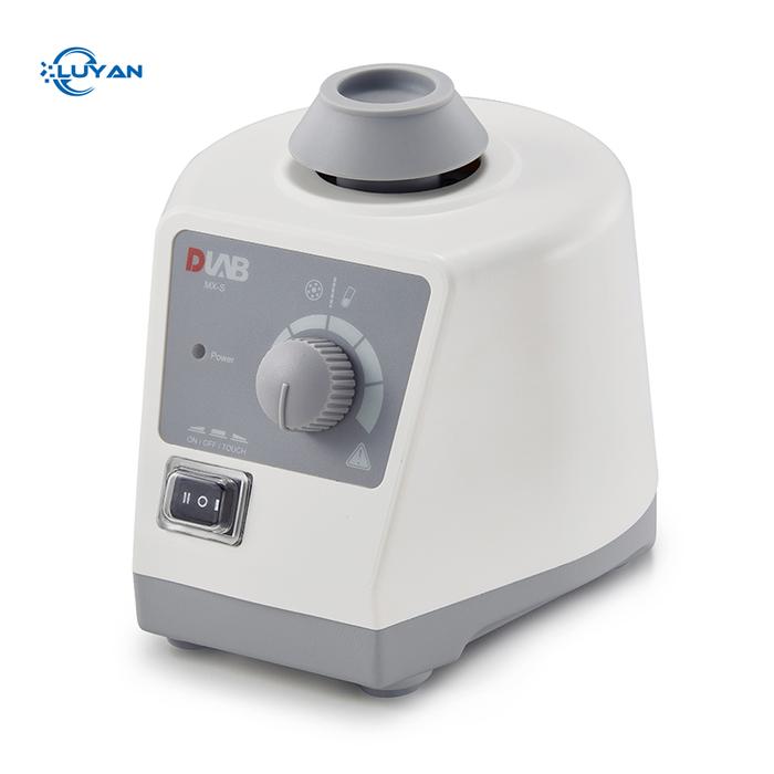 One Pcs Adjustable Speed MX-S Vortex Mixer