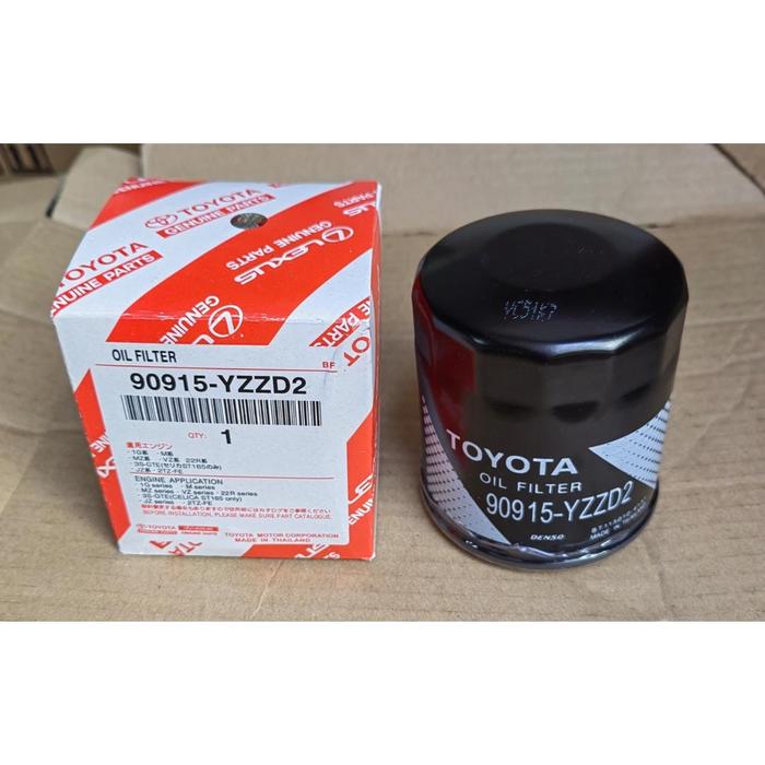 Oli Filter Innova Fortuner Hilux Bensin Diesel 90915-YZZD2