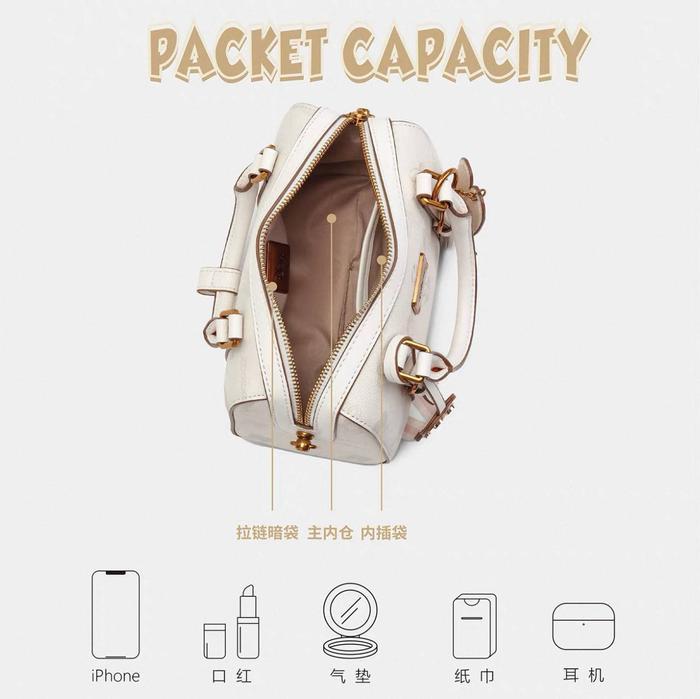 Termurah [EXLUSIVE TITKOKSHOP]  ZOOTOPIA Tas HandBag Speedy Disney BOX Premium Wanita 73087 Best Qua