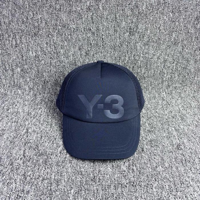 Topi Adidas Y3 Yohji Yamamoto Cap Second Preloved Original 464