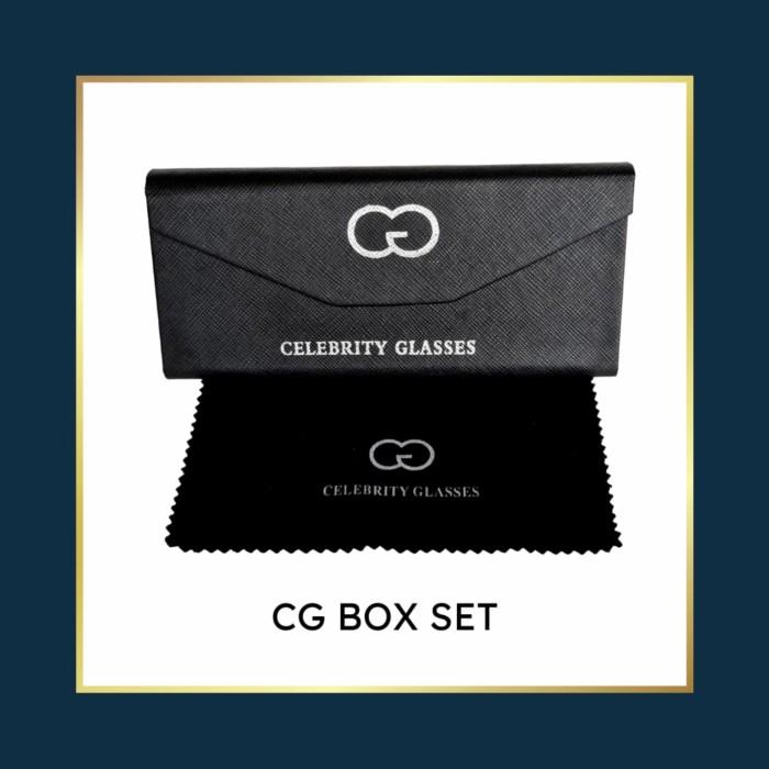 Diskon Kacamata Sunglass Gentle Monster Momati (Authentic)