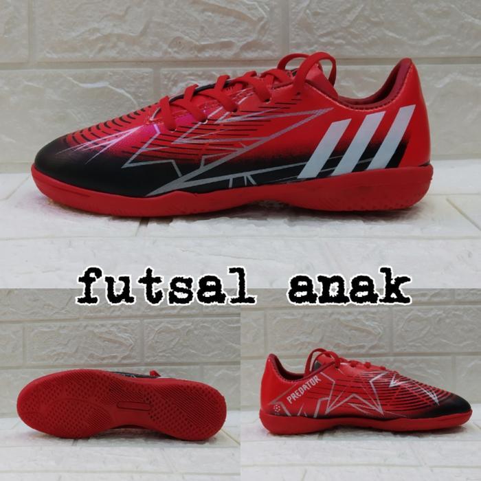 SEPATU FUTSAL ADIDAS UNTUK ANAK-ANAK
