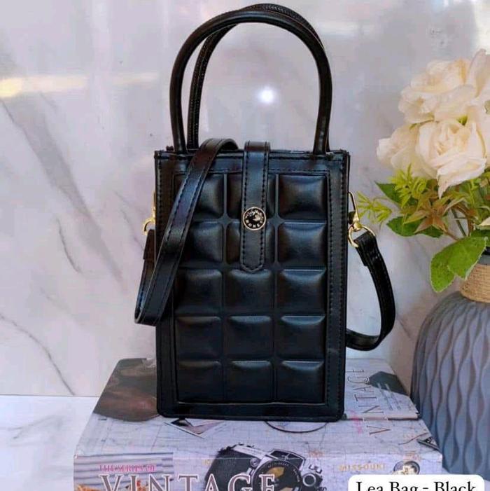 LEA BAG JIMS HONEY - SLINGBAG JIMS HONEY - TAS HP JIMS HONEY WANITA Kulit