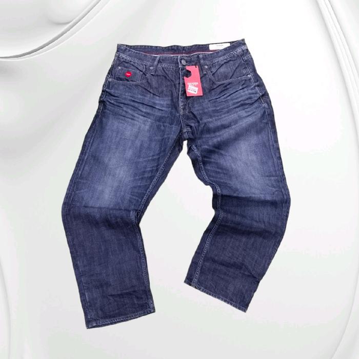 Celana Jeans Jumbo Oxygen Pria Oxygen Original