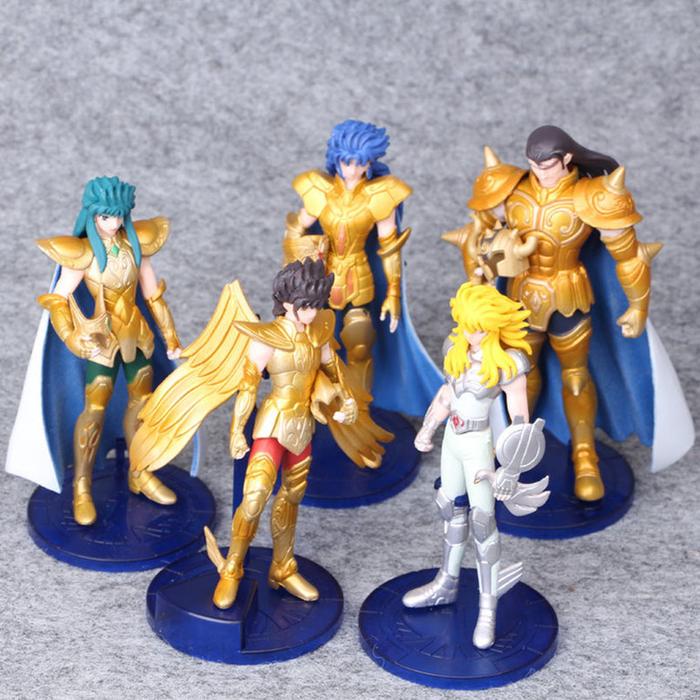 Japan Anime Saint Seiya Action Figure Knights of The Zodiac Myth