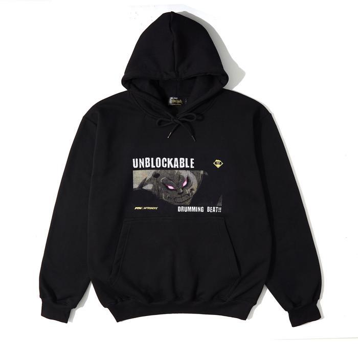 ADA JUJUTSU KAISEN 0 | UNBLOCKABLE | HOODIE | AFTR X JJK X FTH