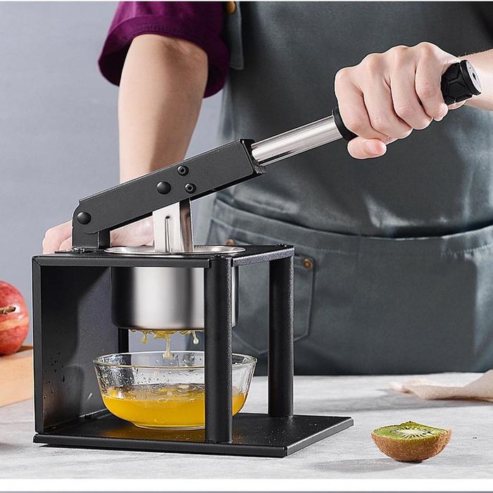 Pemeras jus Manual, alat rumah tangga penekan jus buah semangka