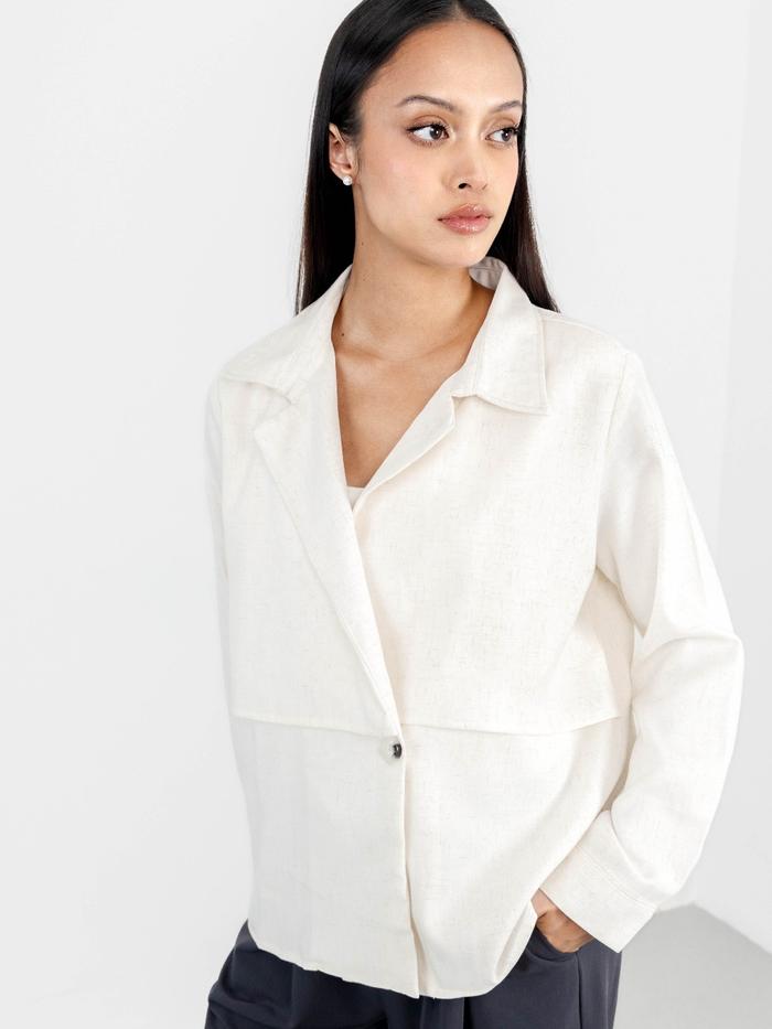 Gaudi. Alice Blazer - Outer Wanita