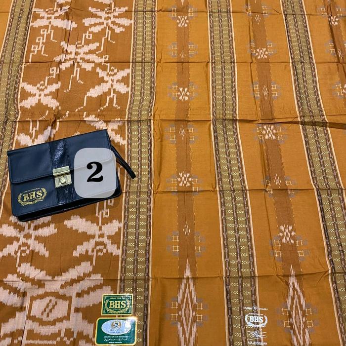Sarung BHS FS GDI GOLD NO. 2