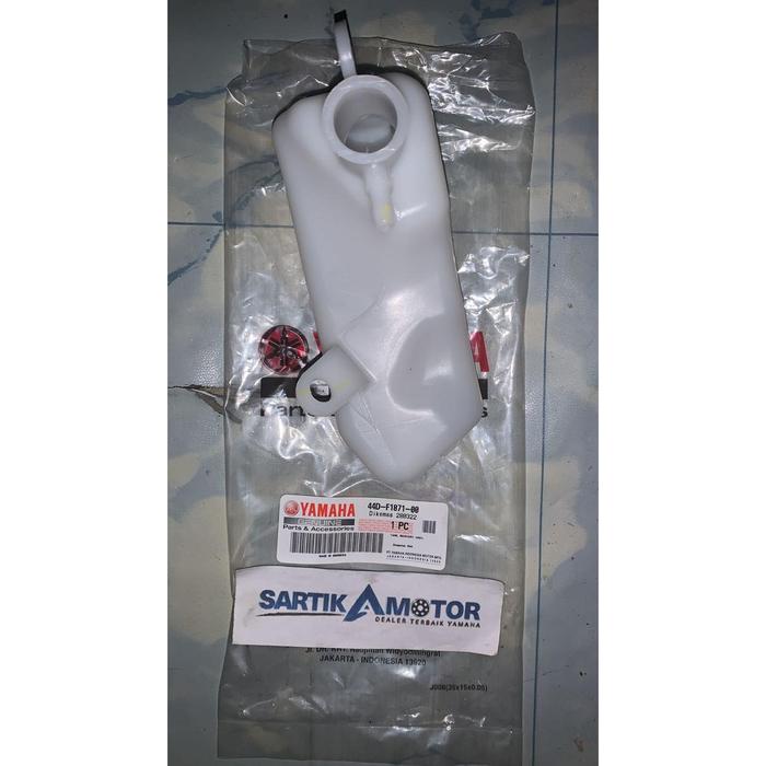 Original Tank, Recovery (Tabung Radiator) Yamaha Xeon
