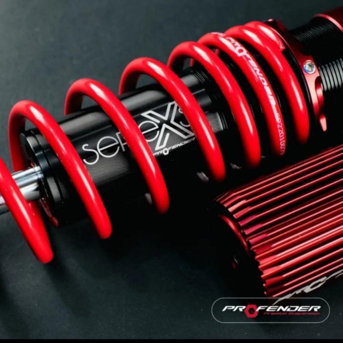 Shockbereaker Profender X Series Yamaha Xmax 250 Shock Profender Xmax