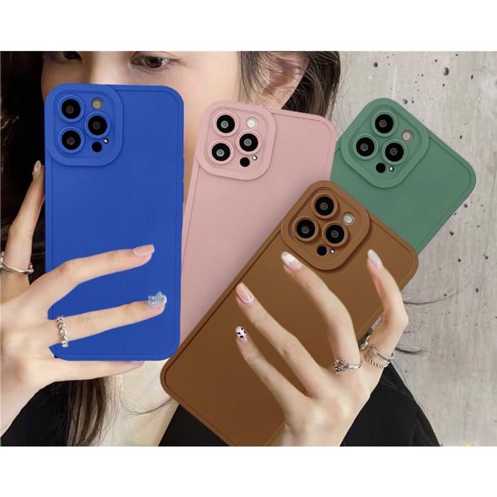 C134 Iphone 11 11 PRO 11 PRO MAX 12 12 PRO 12 PRO MAX 13 MINI 13 13 PRO 13 PRO MAX Camera Soft TPU