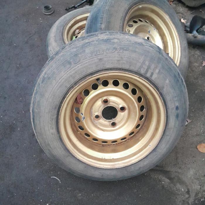 Velg kaleng modif celong R13