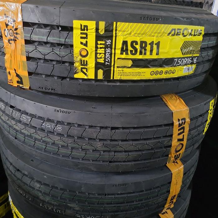 Ban Truk Aeolus 750 R16 16 ASR11 16PR SET khusus ODOL