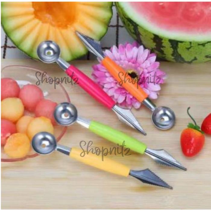 Fruit Garnish Knife Pisau Ukir Buah Pisau Garnish Fruit Carving