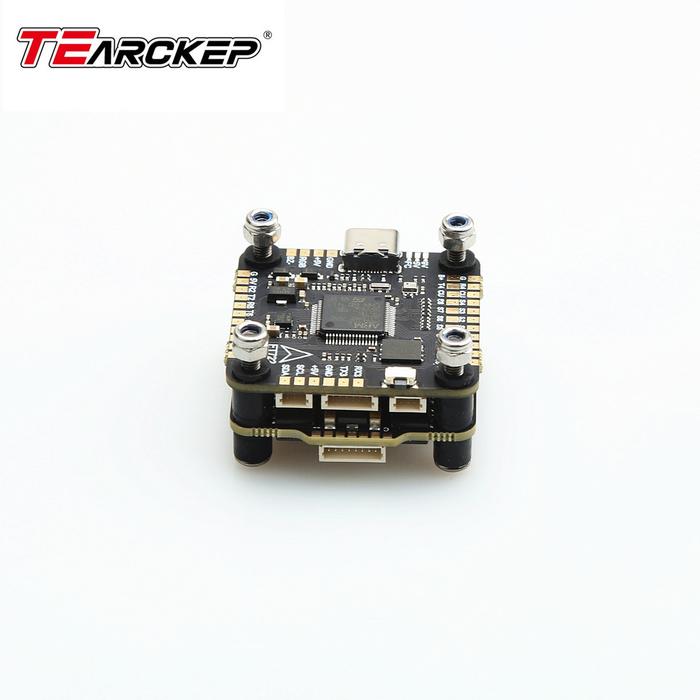 TEARCKEP F722 F7 ESC, FLY TOWER FOR RC 7-INCH 10-INCH FPV CROSSOVER DRONE ACCESSORIES