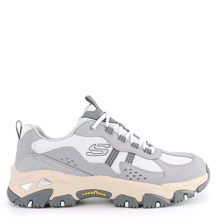 SKECHERS - SEPATU SNEAKERS PRIA ORIGINAL - Outdoor D'Lites Hiker