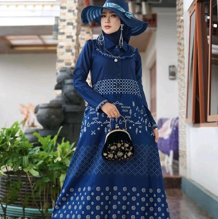 Batik Rofa Salma Series 100% ORI By Batik Rofa