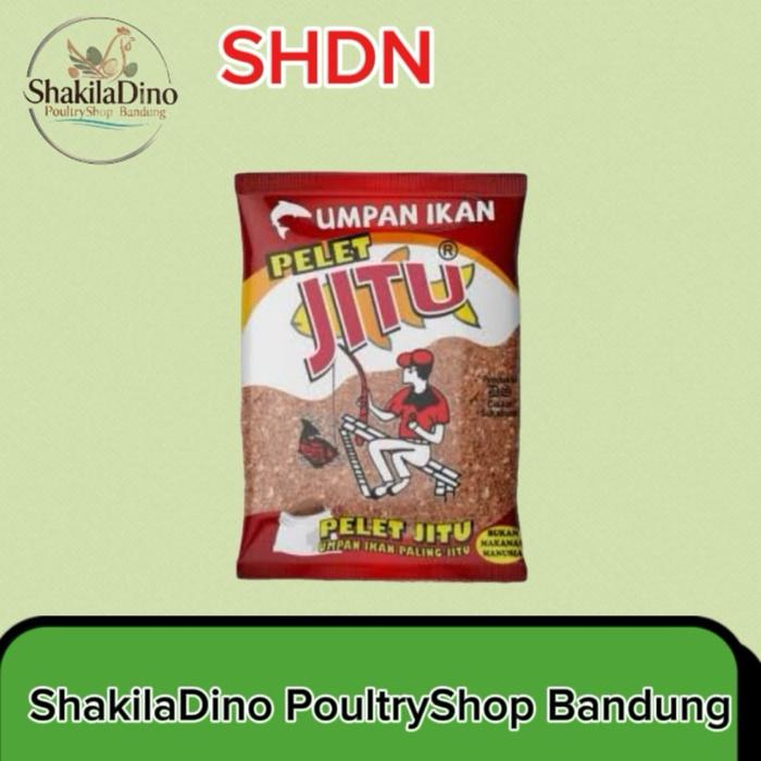 Umpan Jitu Merah Untuk Campuran Mancing