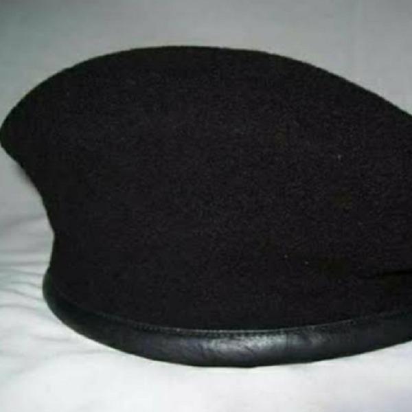 TOPI BARET PRAMUKA BAHAN LAKEN HALUS TEBAL UKURAN BESAR