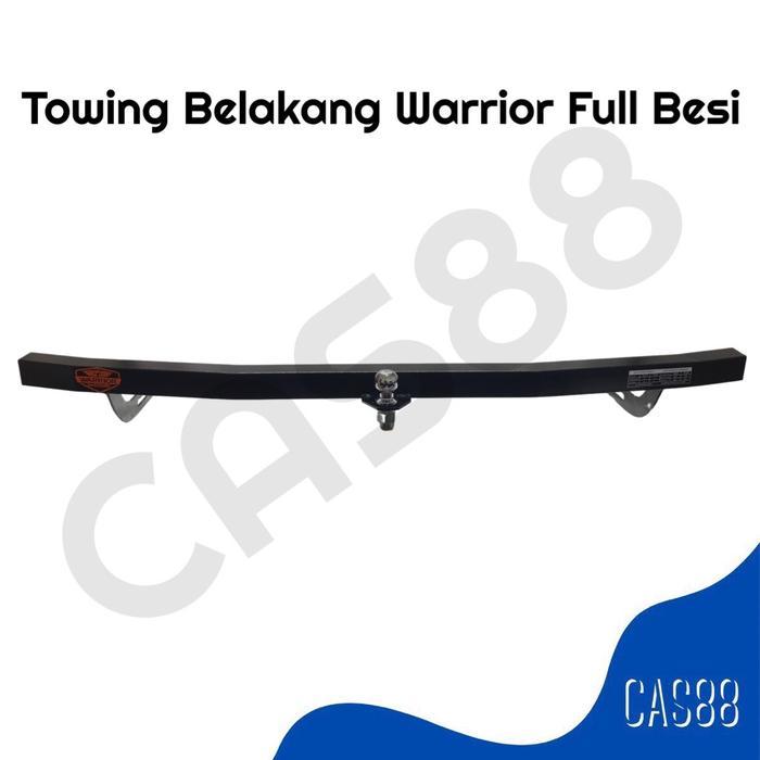 Towing Belakang ARB Rush - Terios 2018 Avanza - Xenia 2004 kaki pisah