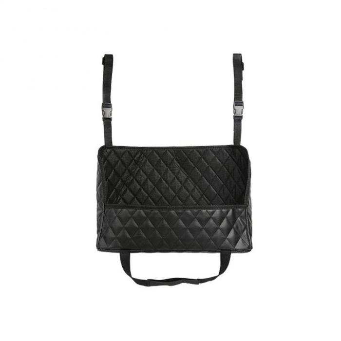 Car Seat Pocket Storage Bag Car Rear Seat Storage Bag Seat Back Tidy