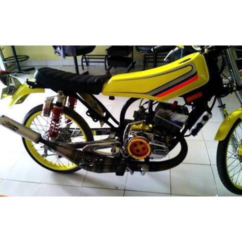 Striping rx king thailand [NTS]