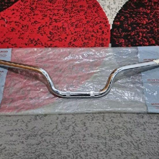 stang setang stir setir handle kemudi tiger 2000 tiger lama tilam tiger lawas tilas ori ahm honda