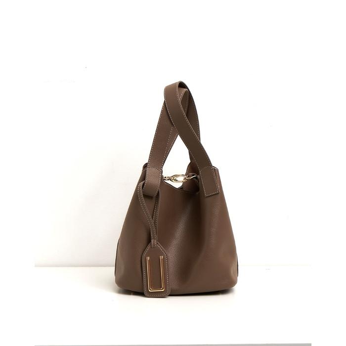 New JOSVLI - Daze 22 Taupe (With Leather Organizer)