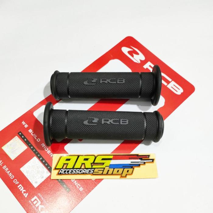 handgrip sarung gas RCB ORIGINAL HG55 grip rcb racing boy original Malaysia Handfat RCB beat mio var
