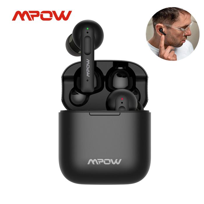 Mpow X3 ANC TWS Bluetooth Earphones e Noise Cancelling
