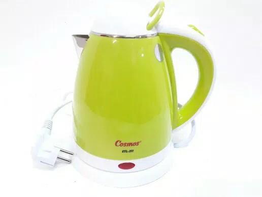 Cosmos Kettle Listrik/Teko Listrik CTL-211 0,8L