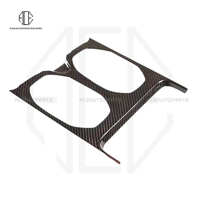 18-21 untuk Lamborghini Urus Serat Karbon Asli Interior Tengah Pilar