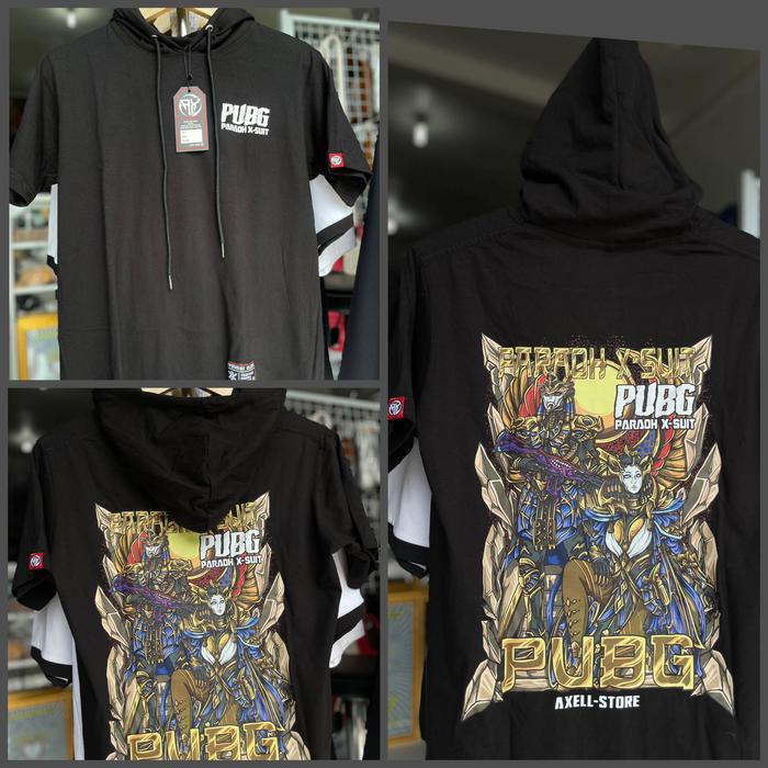 Ts. hoodie PUBG kaos Pubg premium