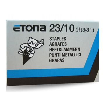 Refill Isi Staples Stapler Hekter - Etona 23/10 (3/8") MURAH!