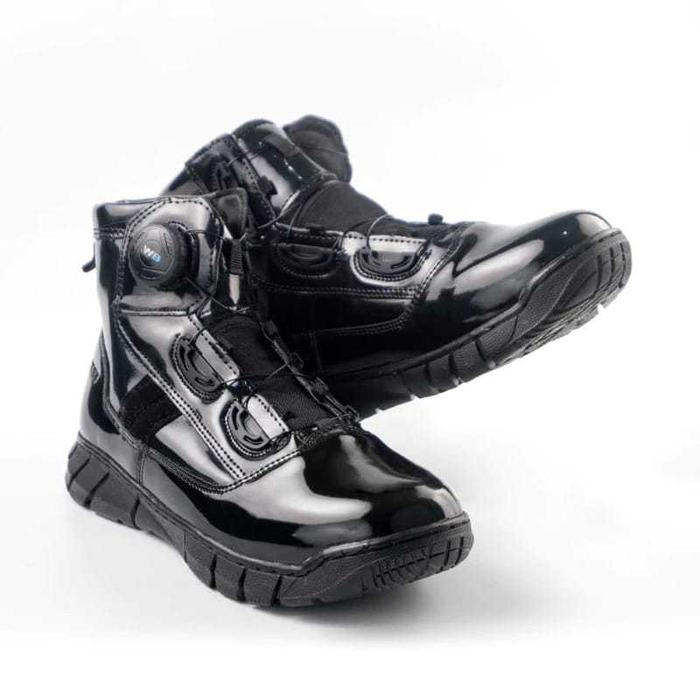 Sepatu Webest Pdh Midtrack Wb Kilap