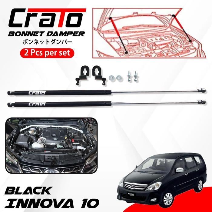 HOOD DAMPER HIDROLIC HIDROLIK KAP MESIN INNOVA 2004 - 2010