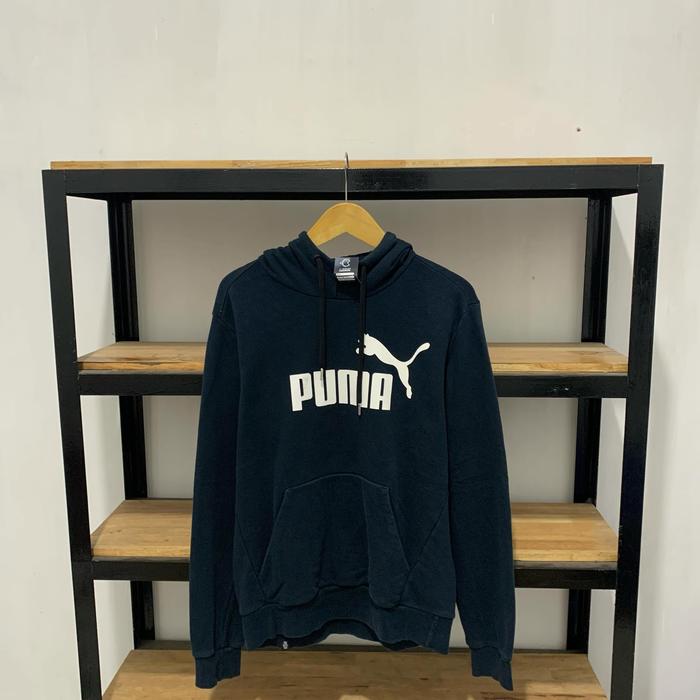 Hoodie Puma Second Original
