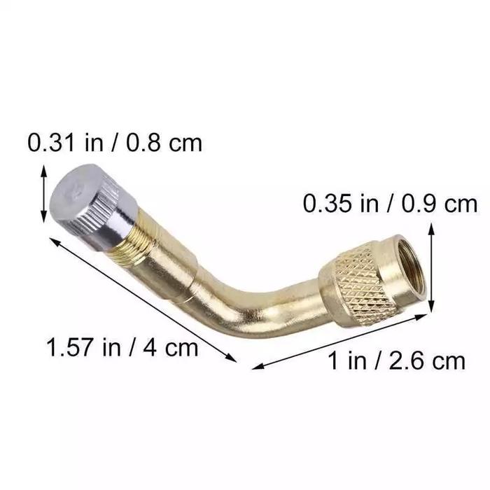 Adapter Lubang Angin 2 pcs