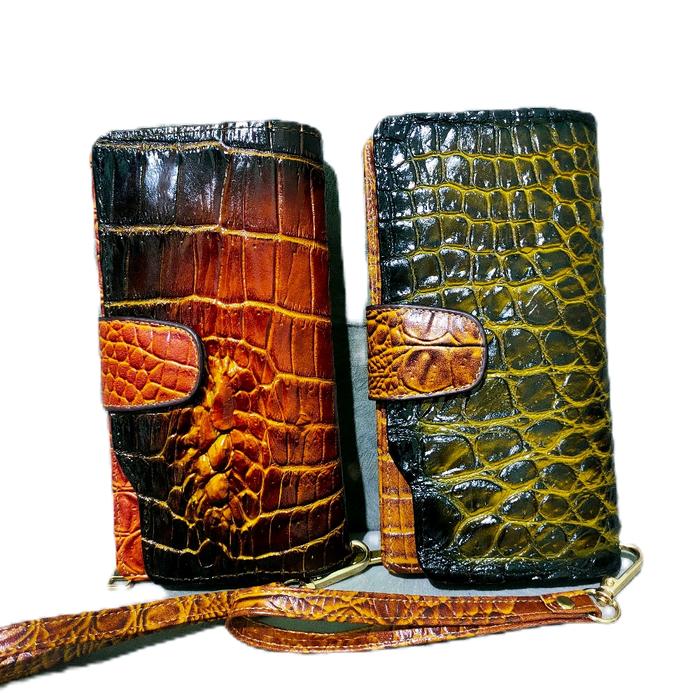 dompet ballery kulit buay4  Wanita Kartu