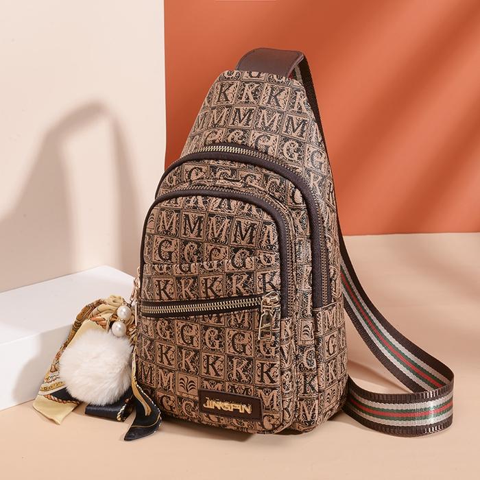 TAS  FASHION SELEMPANG 5218 Dapat GANTUNGAN