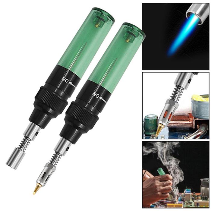 Portable Gas Welding Solder Tool Professional Small Gas Welding