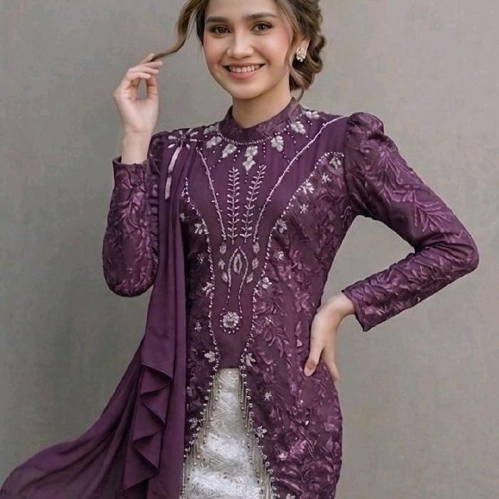 Set Syifa hadju kebaya