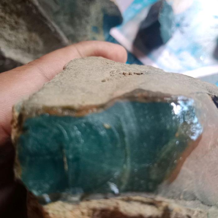 batu ijo garut super kristal