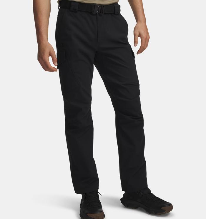 Original UA Tactical Elite Cargo Pants - Black