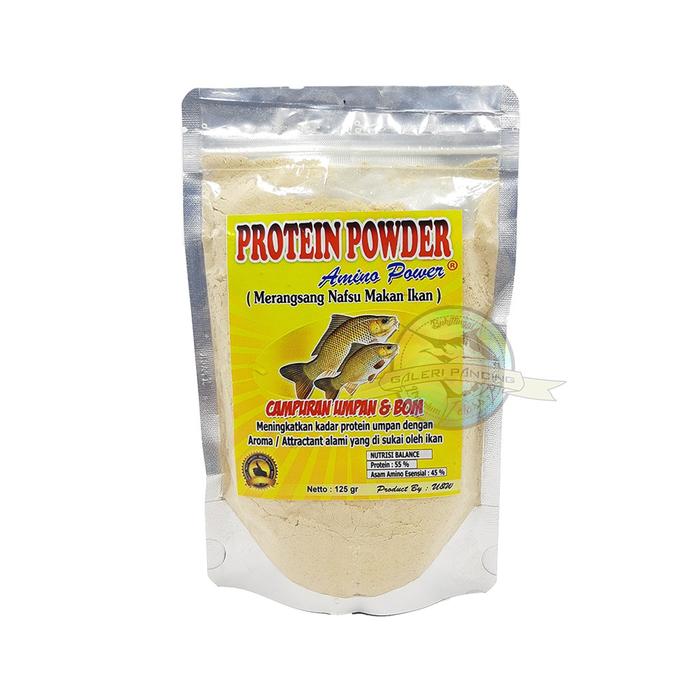 UMPAN PANCING POWER POWDER BIANG SUSU GBR FISHING